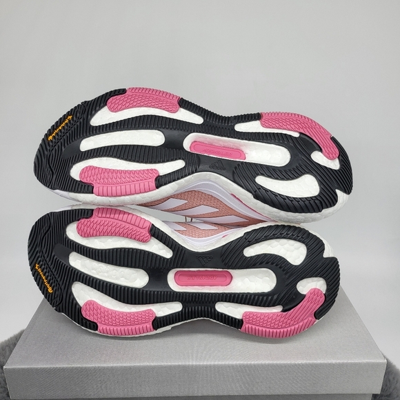 New Adidas Solar Glide 5 Women's Running Shoes Size 7 - Picture 7 of 7